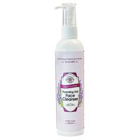 Victorian Garden English Lavender Gel Cleanser - Large (All Skin Types)